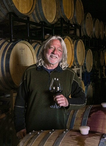 Terry Culton, Director of Winemaking and Vineyards